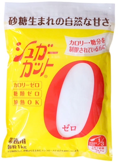 シュガーカット ゼロ 顆粒 500g 6袋-b2z.asmitraining.edu.au