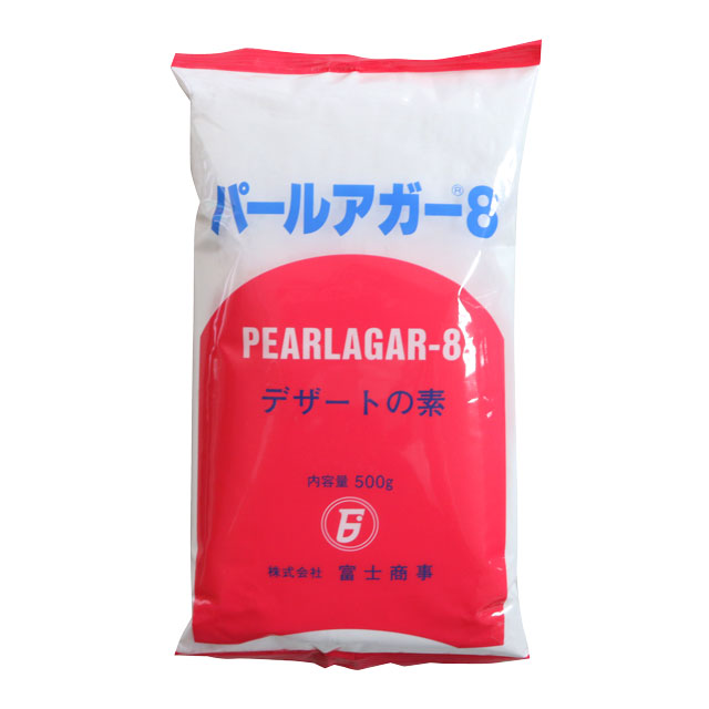 パールアガー8 500ｇ｜凝固剤｜パン、お菓子の材料・器具専門店