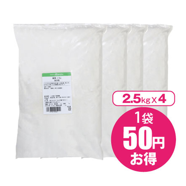 北海道産強力粉 香麦 10kg(2.5kg×4)｜強力粉｜パン、お菓子の材料・器具専門店「マルサンパントリー」