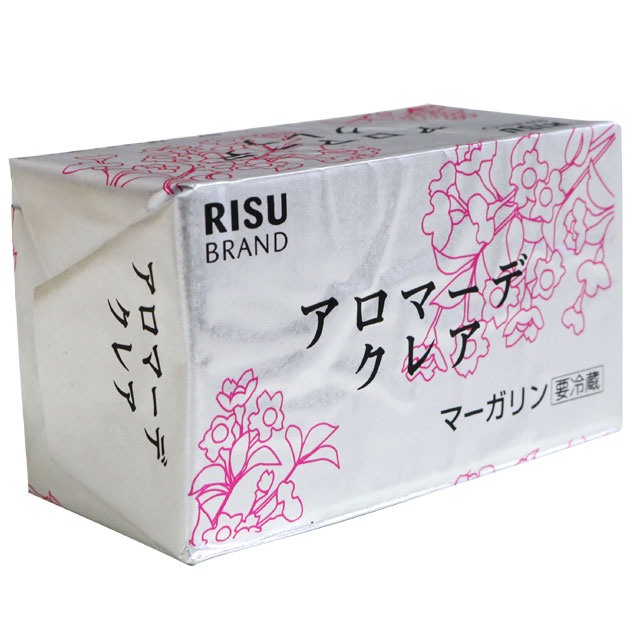 アロマーデクレア 500g 業務用【C】｜バター、油脂、乳製品、卵｜パン、お菓子の材料・器具専門店「マルサンパントリー」