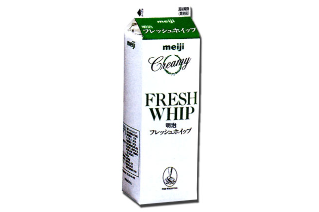 C N 明治フレッシュホイップ 1l バター 油脂 乳製品 卵 パン お菓子の材料 器具専門店 マルサンパントリー